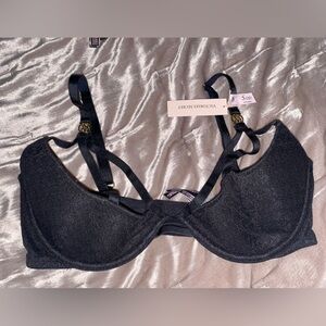 Victoria's Secret unlined  Black Bra